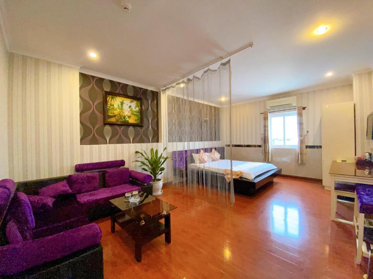 Linh Phuong 2 Hotel Can Tho Exterior photo
