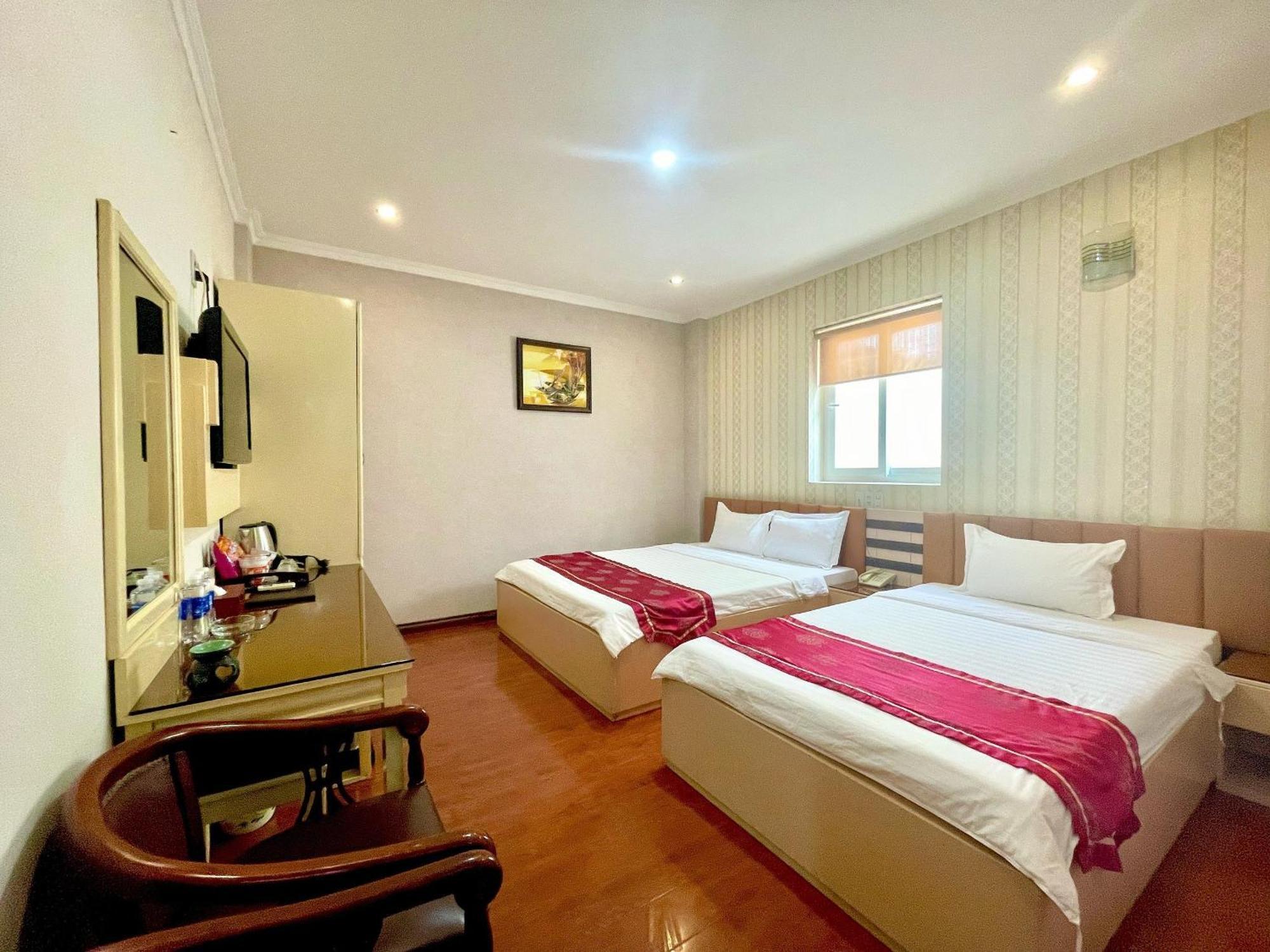 Linh Phuong 2 Hotel Can Tho Exterior photo