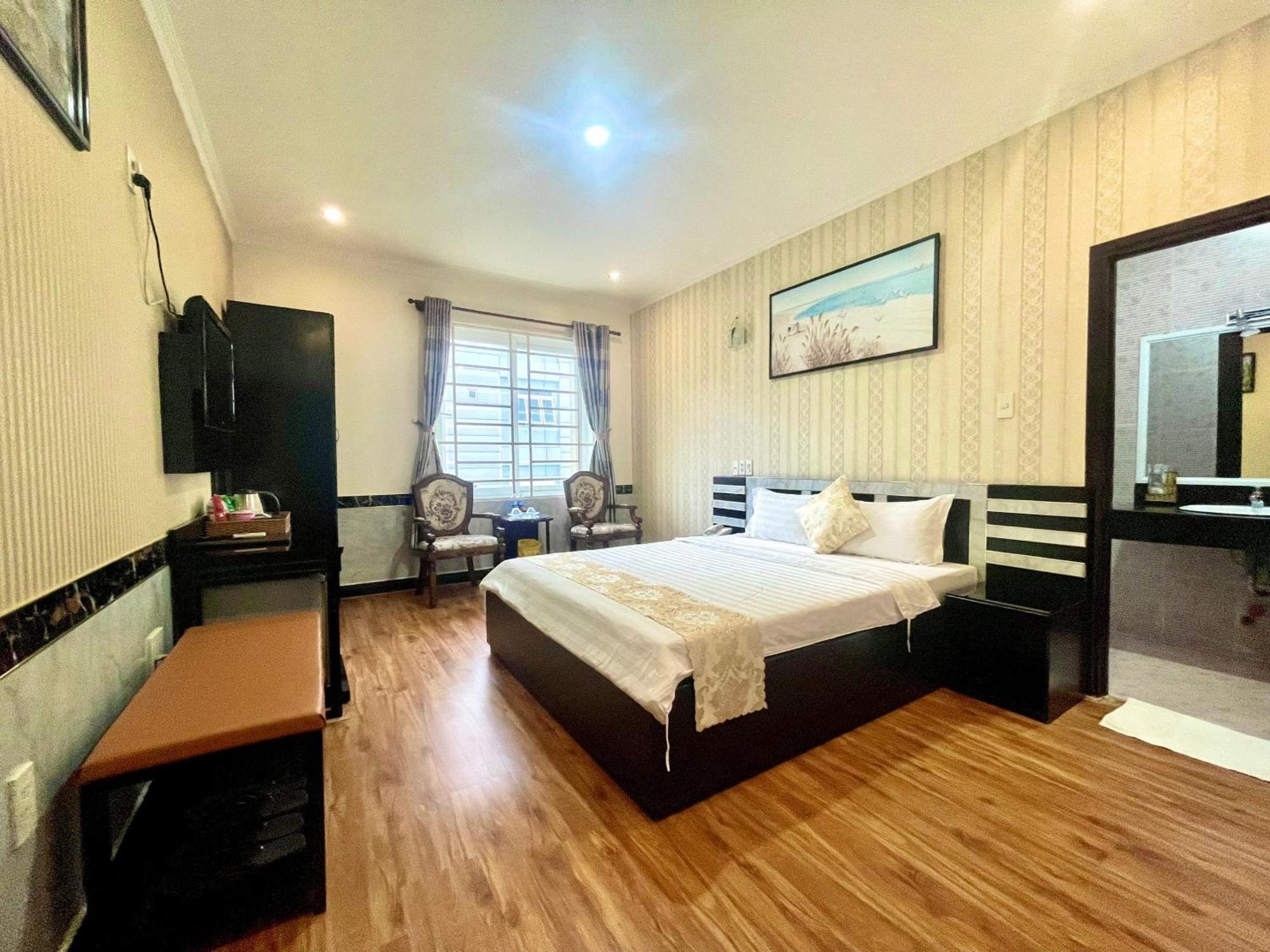 Linh Phuong 2 Hotel Can Tho Exterior photo