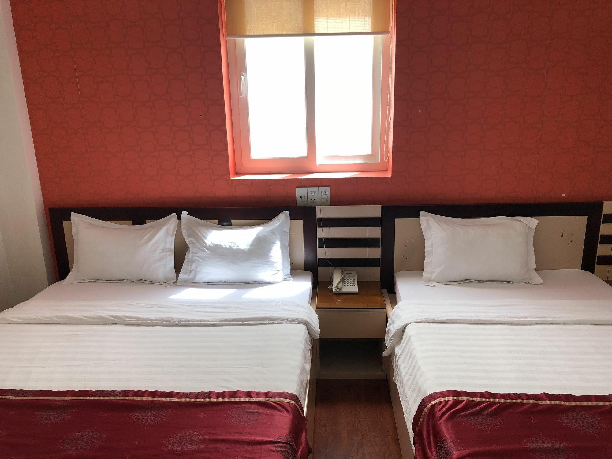 Linh Phuong 2 Hotel Can Tho Exterior photo
