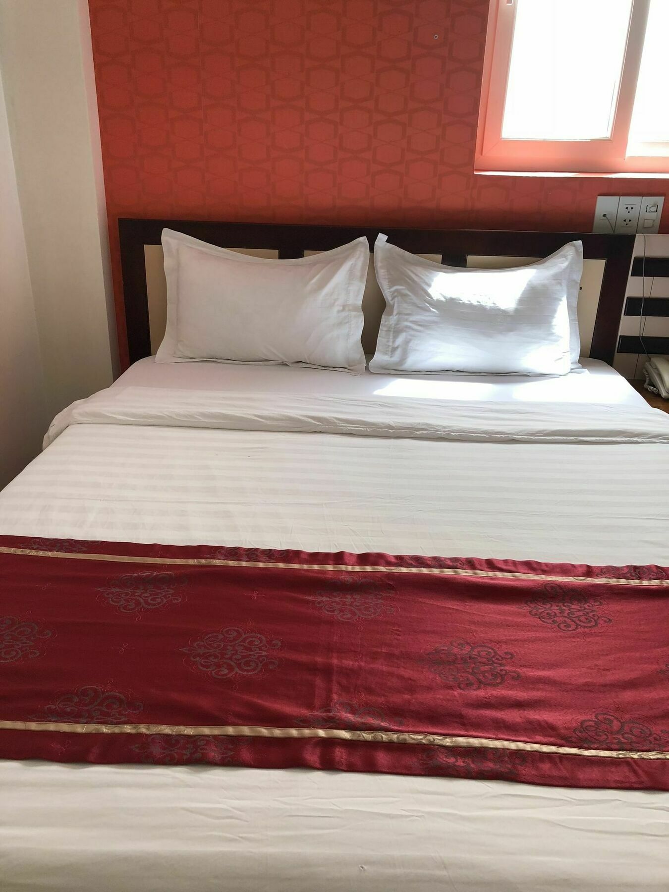 Linh Phuong 2 Hotel Can Tho Exterior photo